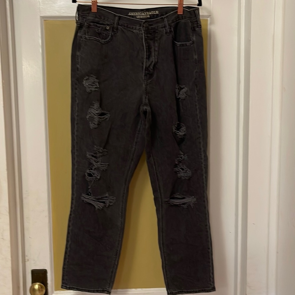 American Eagle Boyfriend Jeans